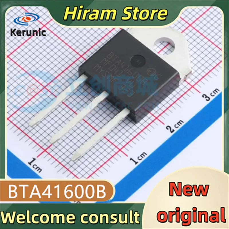 5PCS BTA41600B New and Original BTA41600 41600