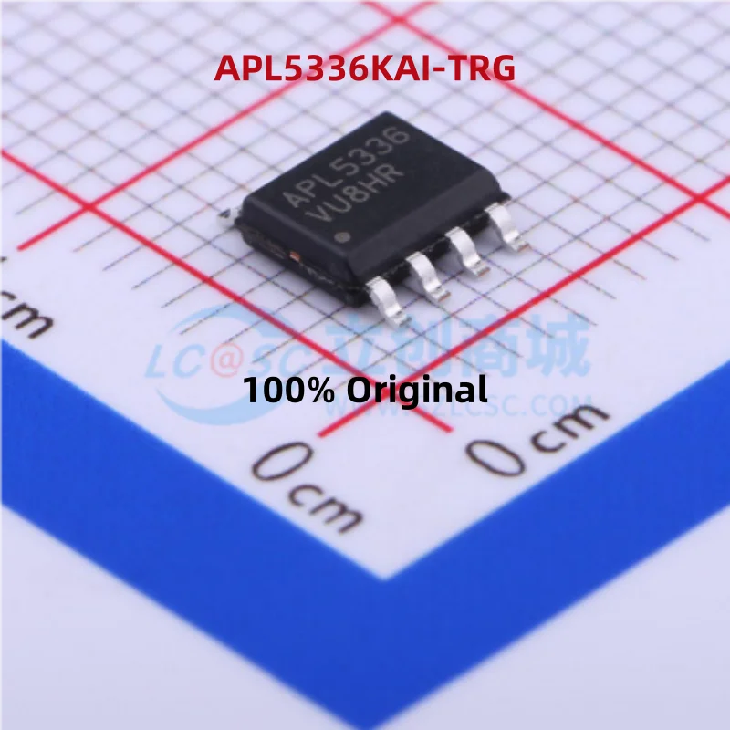 10PCS 100% New APL5336KAI-TRG APL5913KAC-TRG APL3516AKI-TRG SOP-8 Brand New Original Chips ic