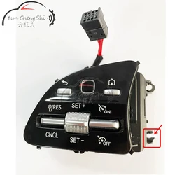 Used for Mercedes Benz A220 E450 combination switch assembly A0999052804, left side