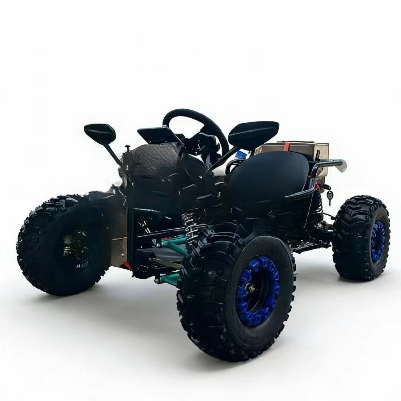Mountain Climbing Hill Climbing Stair Cart Electric ATV Off-Road Drifting