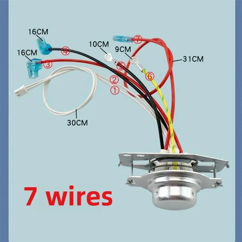 

For Xiaomi Mijia DFB201CM rice cooker Temperature Controller Accessories K4 Temperature Sensor Magnetic