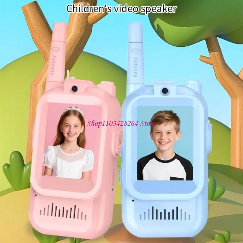 child-long-ranges-walkie-talkie-communication-device-rechargeable-intercom-toy