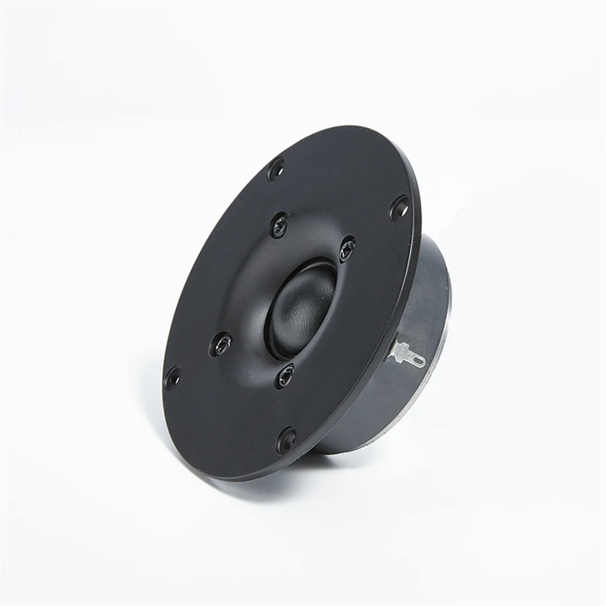 Y22A 1Pcs 4 Inch Tweeter Speaker 8 Ohm 30-60W HIFI Speaker Silk Film Dome Audio Treble Speaker for Family Horn Broadcasting