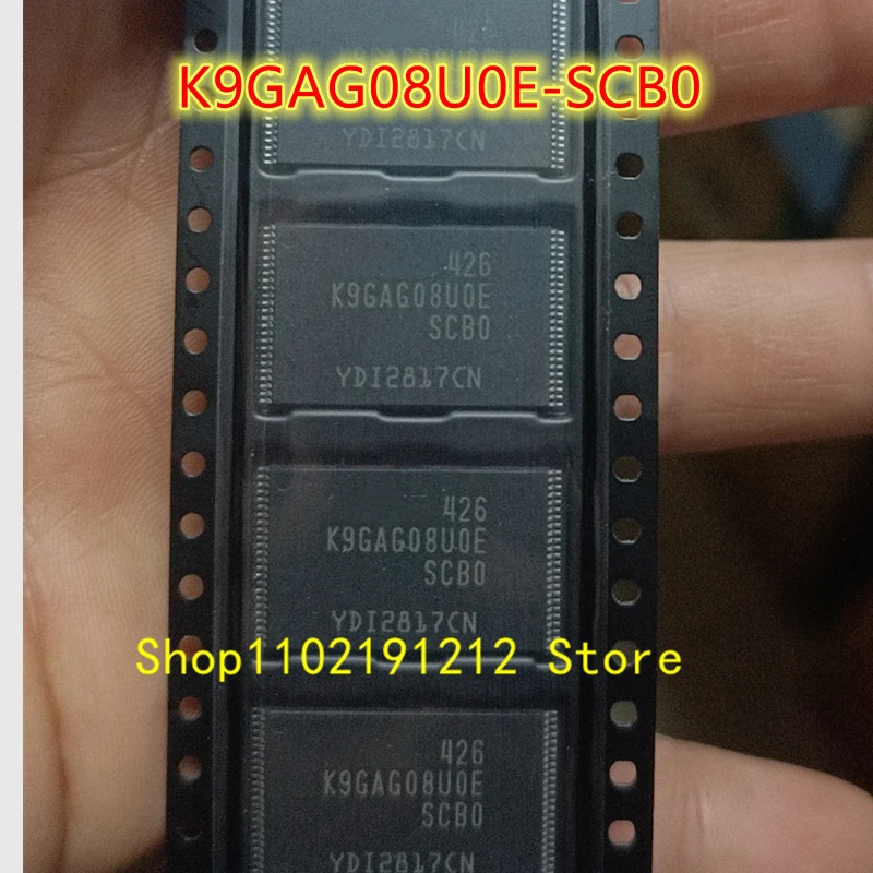 K9GAG08U0E-SCB0 K9GAG08U0E TSOP-48
