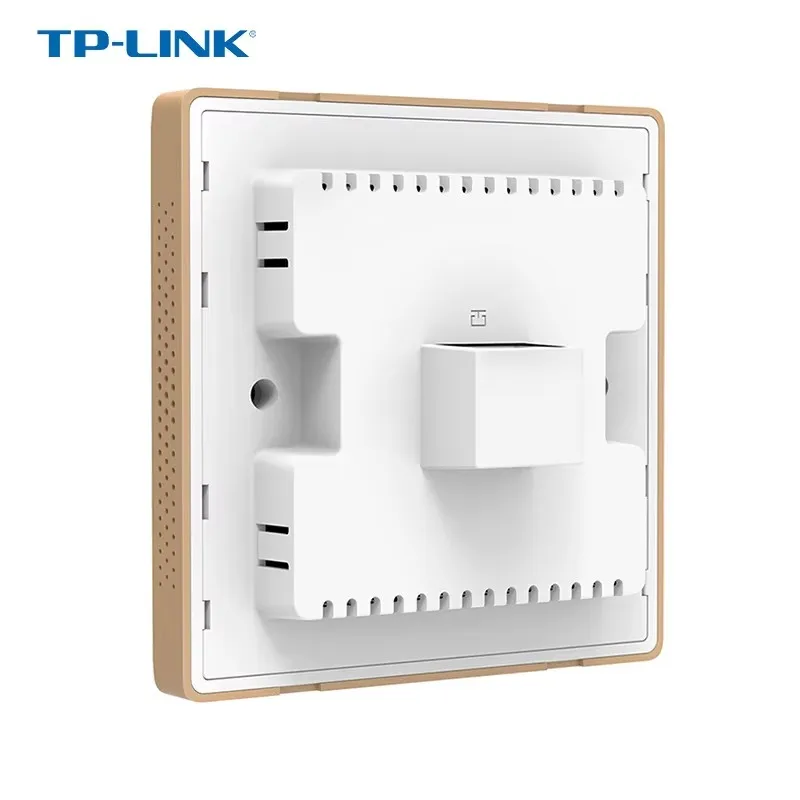 Panel inalámbrico Gigabit de doble banda, TP-LINK, 1200Mbps, AP, fino, espacio profundo, plateado (cuadrado), Panel de TL-AP1202GI-POE, POE, WiFi, AP