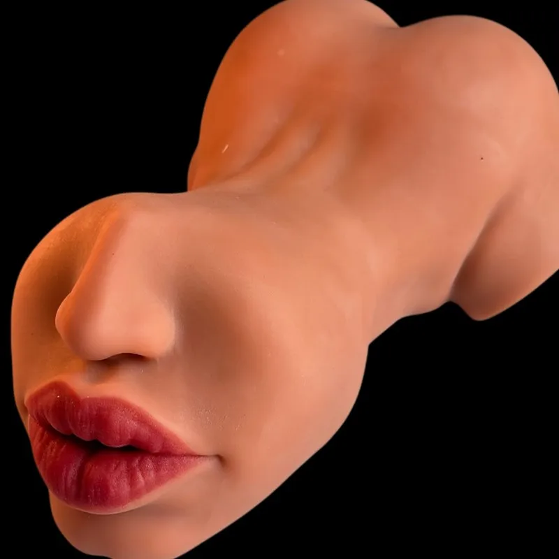 Sex Toys for Men Anal Male Adult Goods Realistic Vagina Artificial Pussy Toy Masturbation Cup Supplies Masturbator Rubber Adults