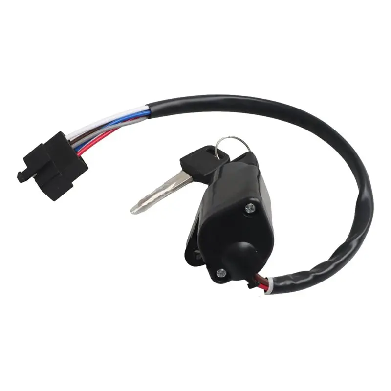 W/Keys Ignition Switch Lock For Kawasaki 2006-2022 VULCAN 900 CLASSIC CUSTOM LT 27005-0032 Motorcycle Parts view 2