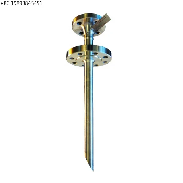 For Oil And Gas Pipeline Operation Chemical Sampling  Quill For Pipeline Liquid Sample Collection And Field Inspection