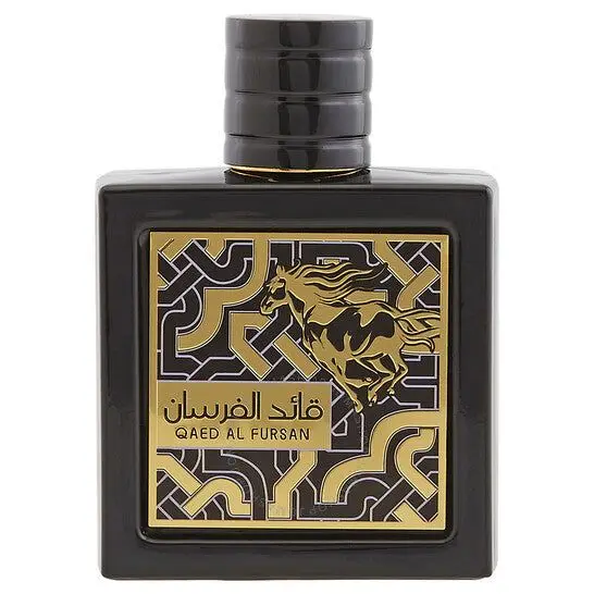 Lattafa Qaed Al Fursan EDP Spray For Men Long Lasting Fragrance