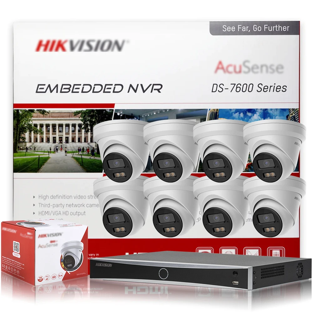 Hikvision Original …