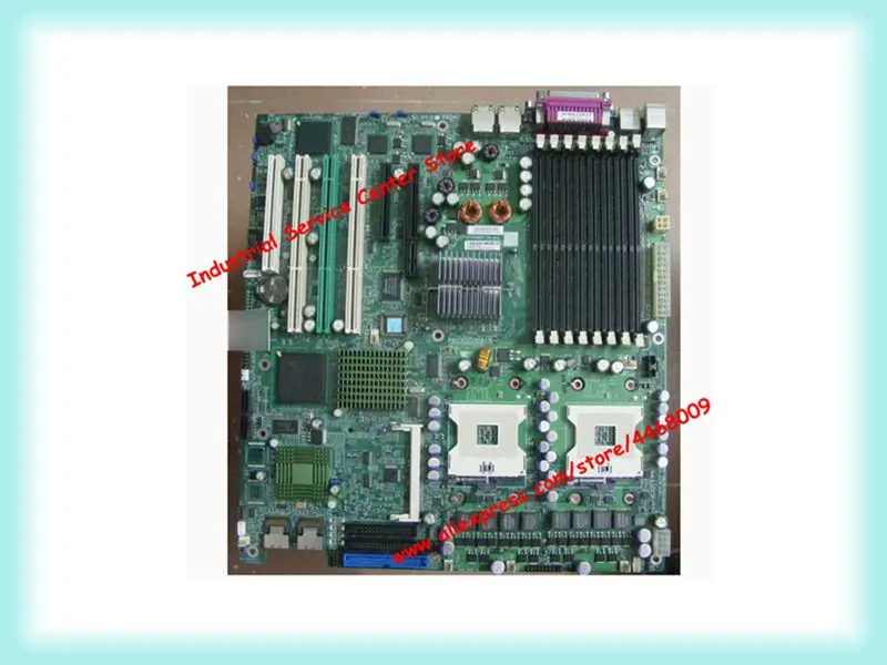 X6DH3-G2 Supports 8-port Sas Server Support RAID Dual Channel 604