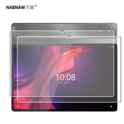 2 Pieces Free Bubble Scratch Proof Clear Tempered Glass Screen Protector For Lenovo Tab Extreme 2023 14.5 Inches Protective Film