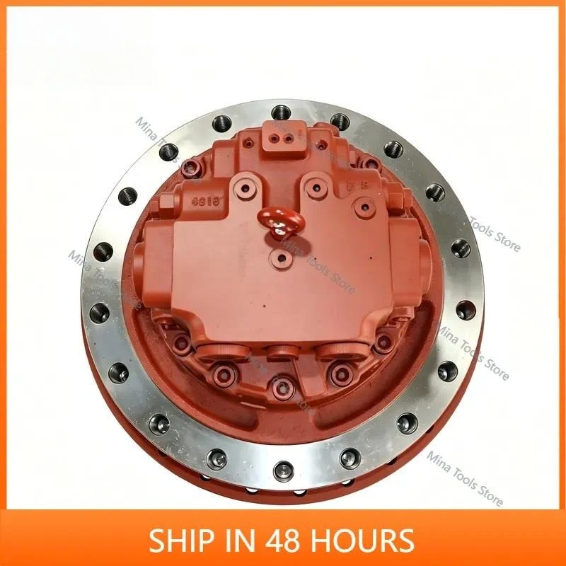 Final Drive Assembly A210609000108 MAG-18000VP-6000 Excavator Travel Motor Assembly Hydraulic Replacement Spare Parts