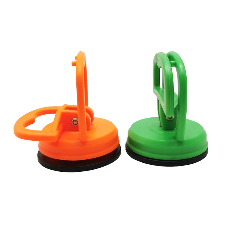 1 Pcs Pull Suction cup ruler special handle handheld portable press color pull ring hand pull adsorption