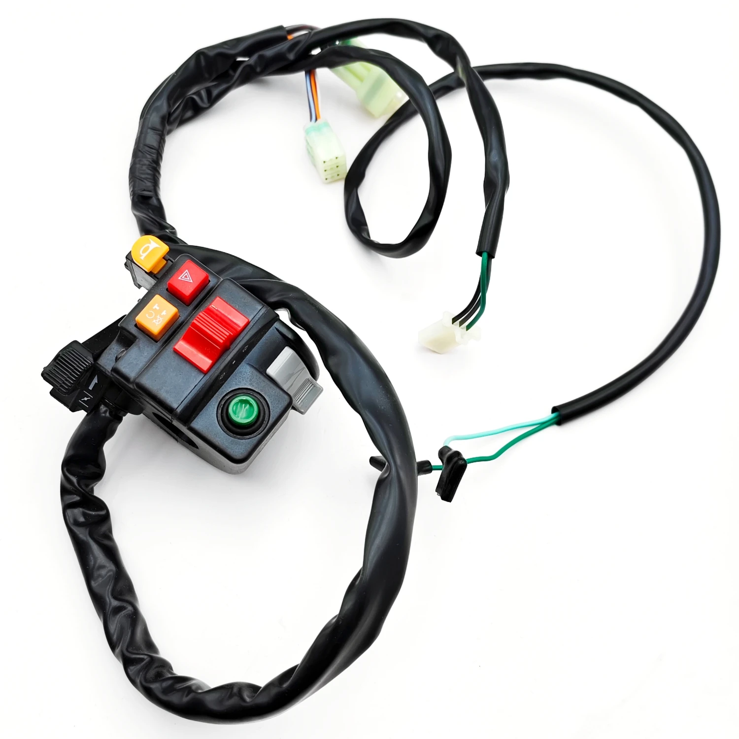 

LH Handlebar Switch for CFmoto 500 X5 CF188 X-Lander Goes 520 9010-160600-A000