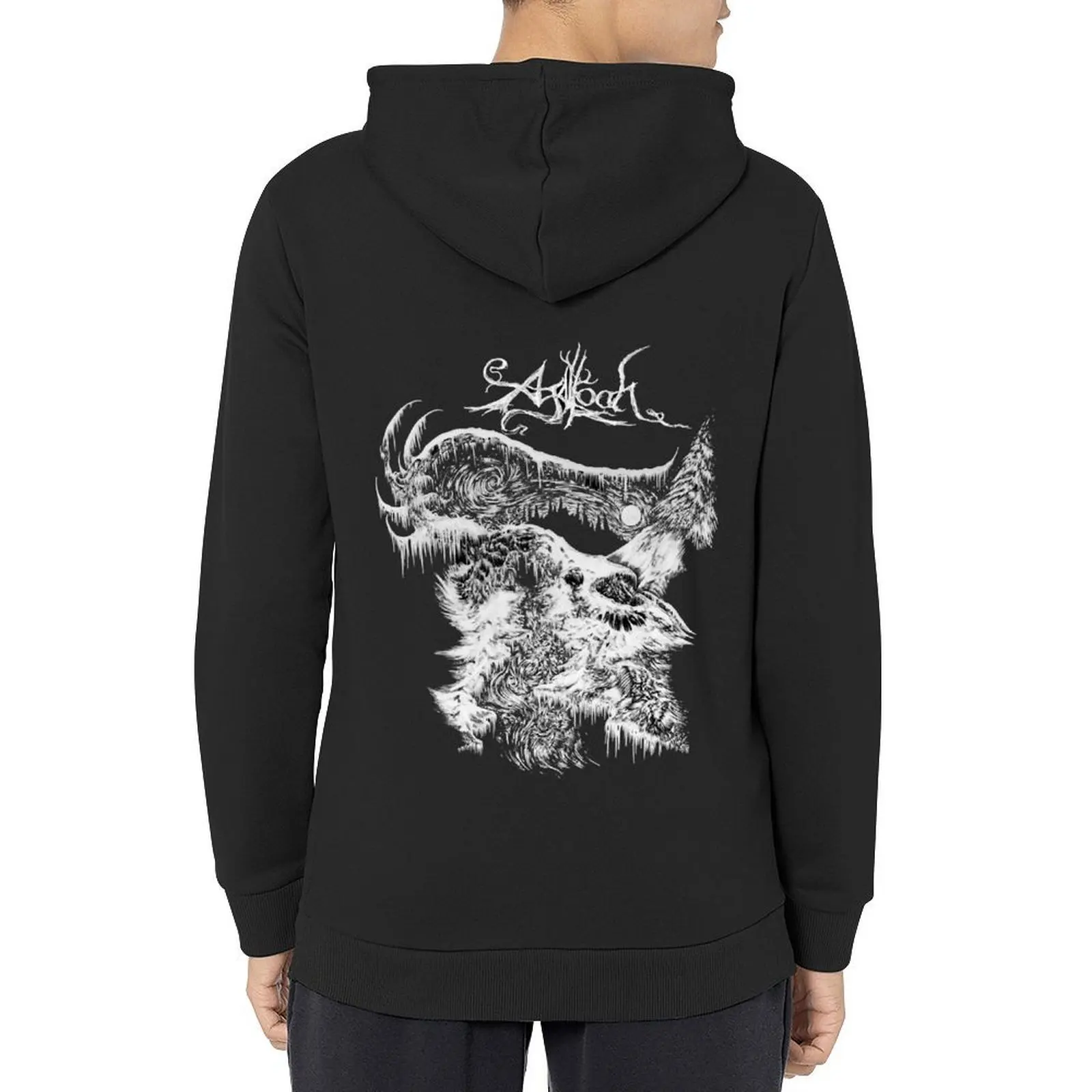 

AGALLOCH ll Gift For Men and Women, Gift Father Day, Gift Halloween Day, Thanksgiving, Chr.png Hoodie