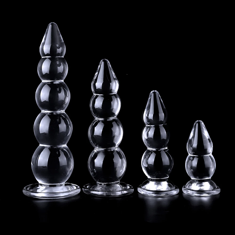 TPE Gourd Modeling Anal Plugs Masturbardor Masculino Soft Big Anal Dildos Erotic Male And Female Masturbation Adult Sexy Toys