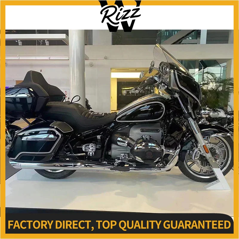 Fit For BMW R 18/B Classic Transcontinental 2020-2023 Motorcycle Cylinder Cover Guards Contrast Cut R18 Series Engine Protection