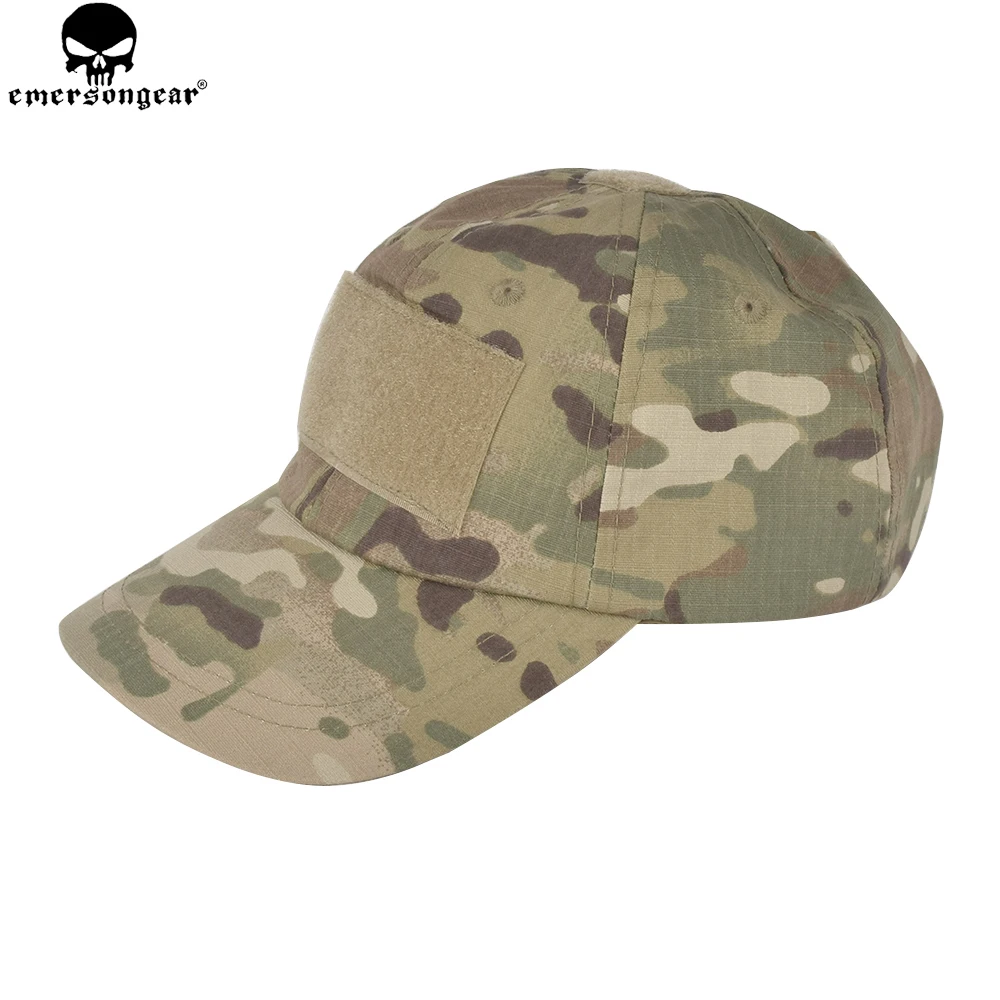 EMERSONGEAR gorra táctica Multi-camuflaje para caza y airsoft - imagen 3