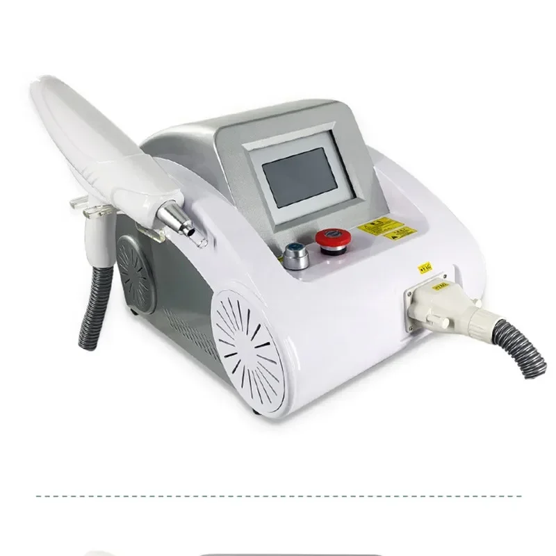 New Hot Product Arrival Eyebrow Washing Machine 1064nm & 532nm Switched Machine Eyebrow Pigment Wrinkle Removal beaut Products