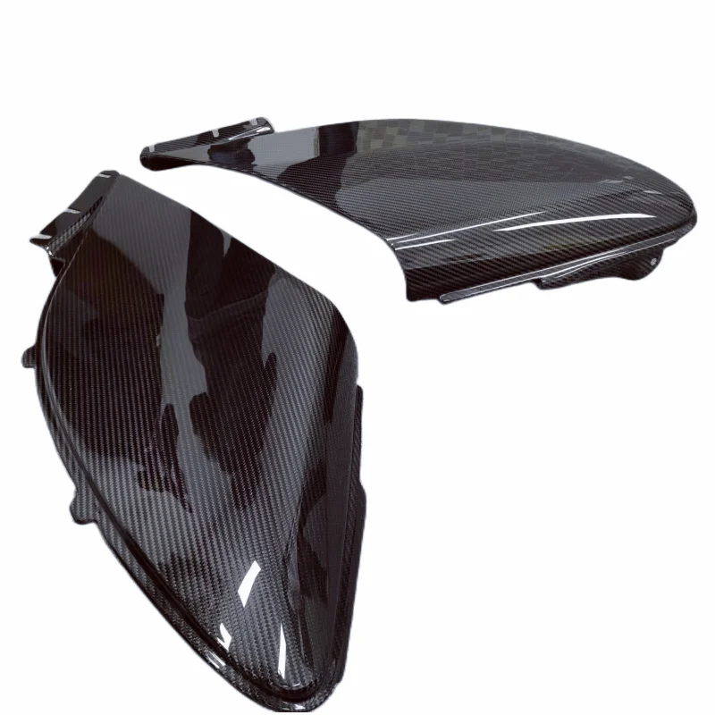 

For the McLaren 650S Body Kit Dry Carbon Fiber 675LT Style Intake Trim Body Kit Front Bumper Rear Bumper