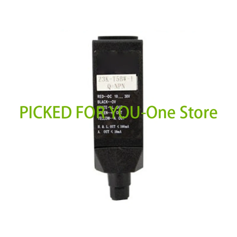 

Z3K-T5RG-2 Photoelectric Switch/Color Sensor