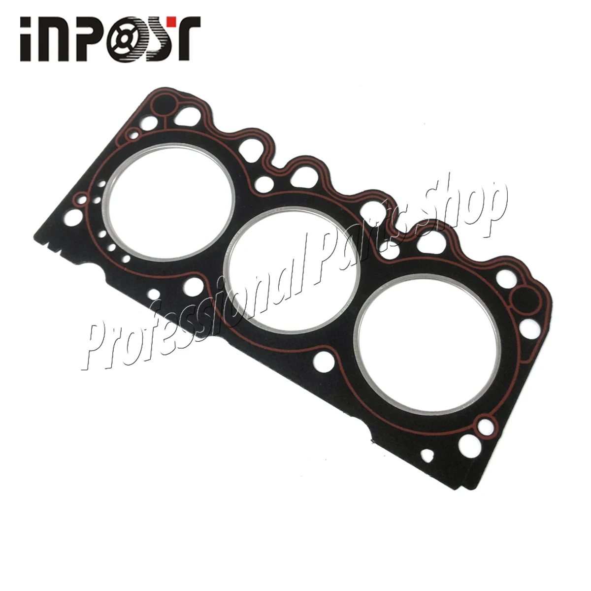 Cylinder Head Gasket For Deutz 04280814 BF3L2011, F3L2011, 2011 3 Notch.