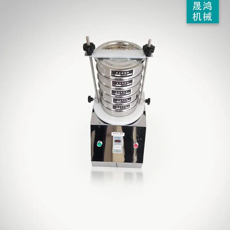 

Лабораторный электрический тест для отбора проб металлического порошка, вибрационный анализ почвы