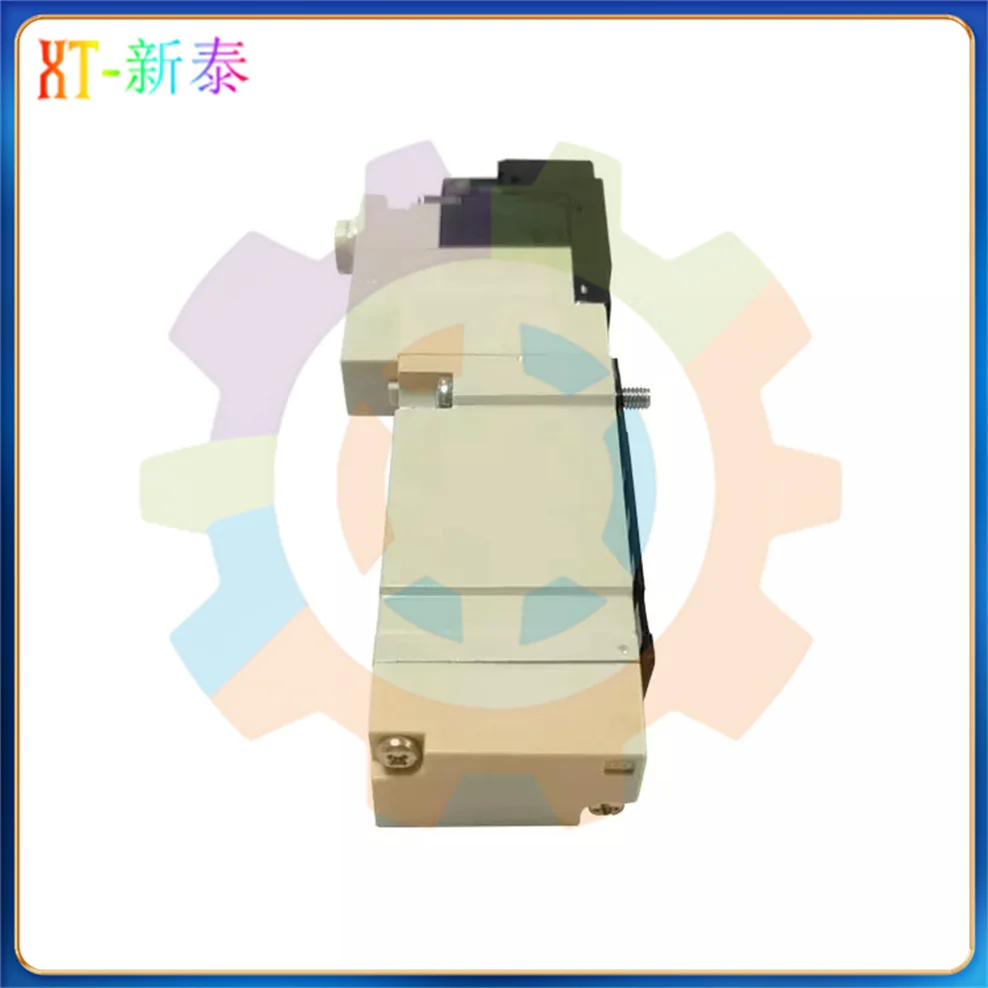 Best Quality Printing Machine Replacement Parts Solenoid Valve A12GS25X-1P For Komori Printing Machine Spare Parts