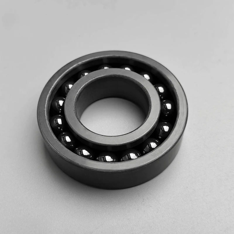 كامل الخرز نيتريد السيليكون السيراميك تحمل 606 608 625 688 6000 ~ 6008 6200 ~ 6210 6800 ~ 6806 6900 ~ 6906 ارتفاع درجة الحرارة تحمل