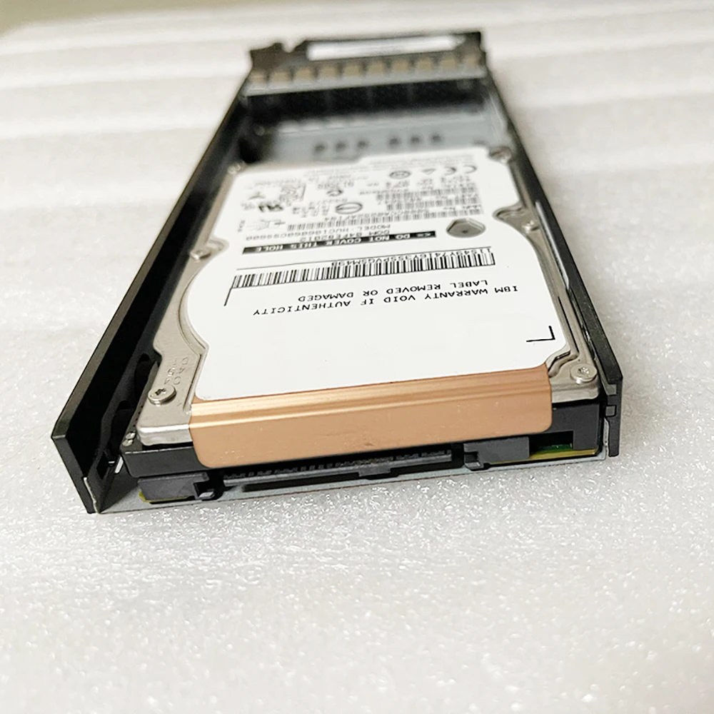 

HDD For IBM Hard Disk V7000 00Y2683 85Y5864 600GB 10K SAS 2.5" Hard Drive