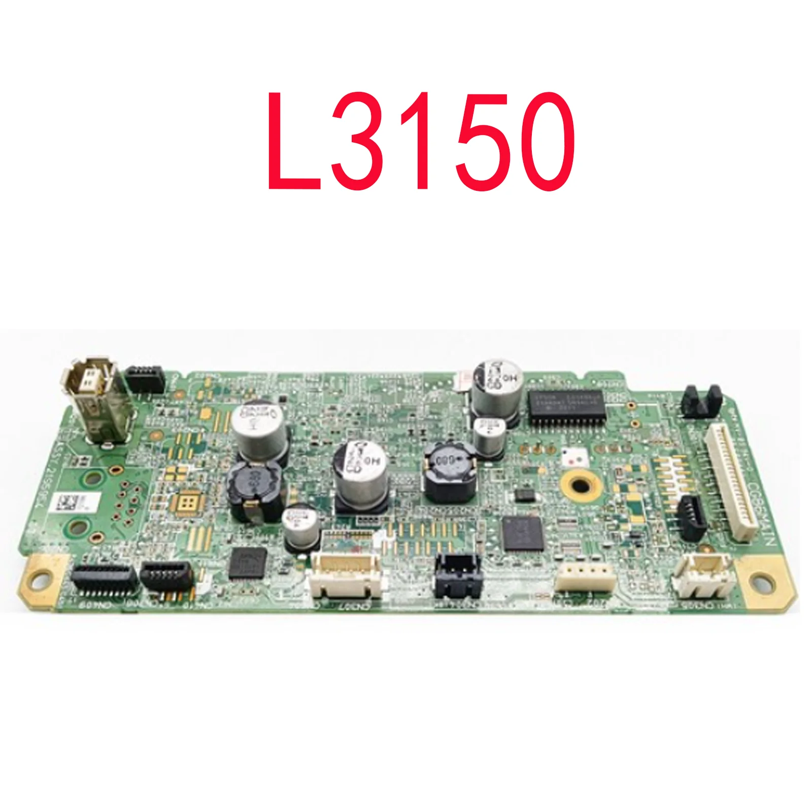 Main Board Motherboard Fits For Epson L3150 L3110 L6170 L1110 L4150 L4160 L6190 (10Pin) L5190 (10Pin) L6160 L3100 L3160