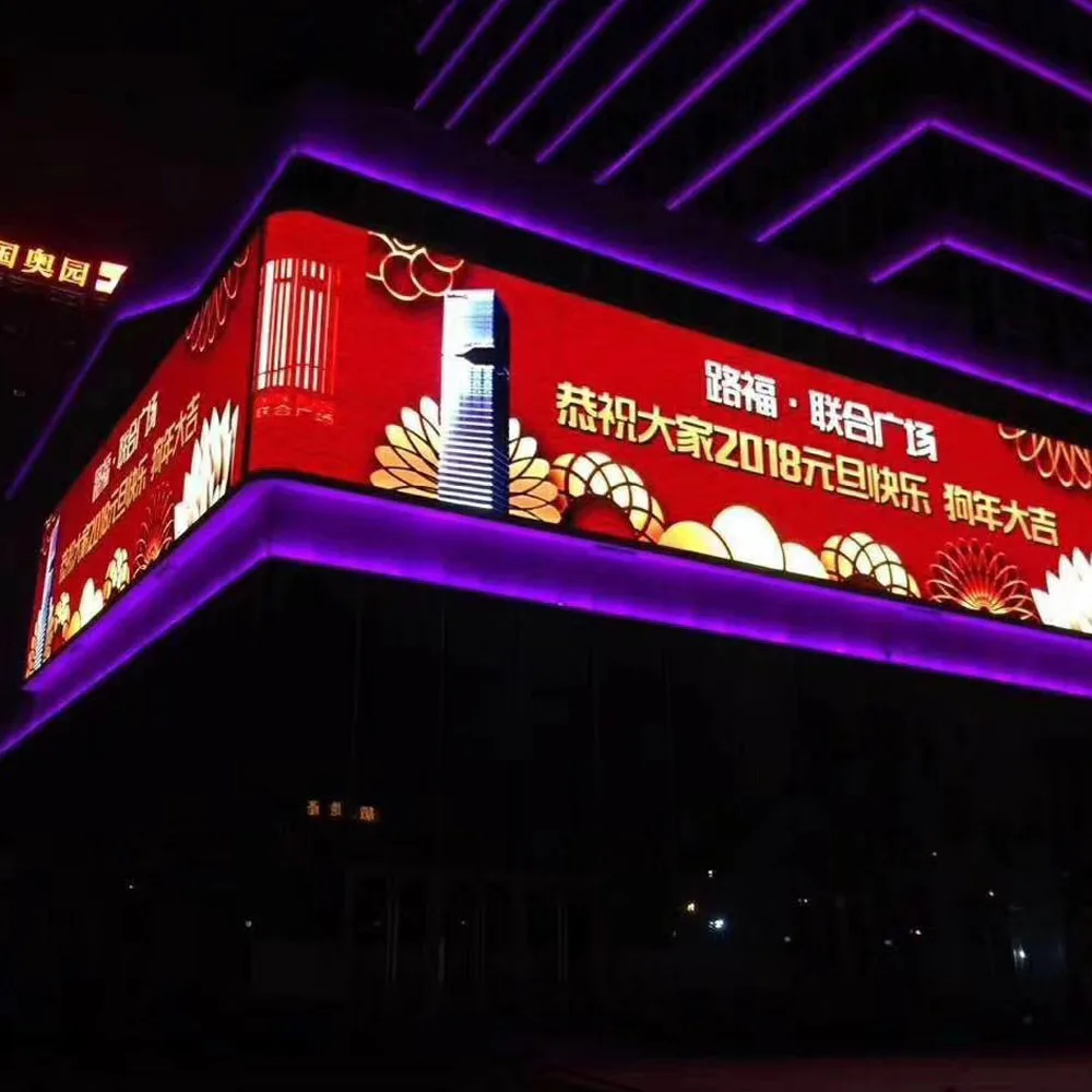 P6 Smd Led Large Ad… - image