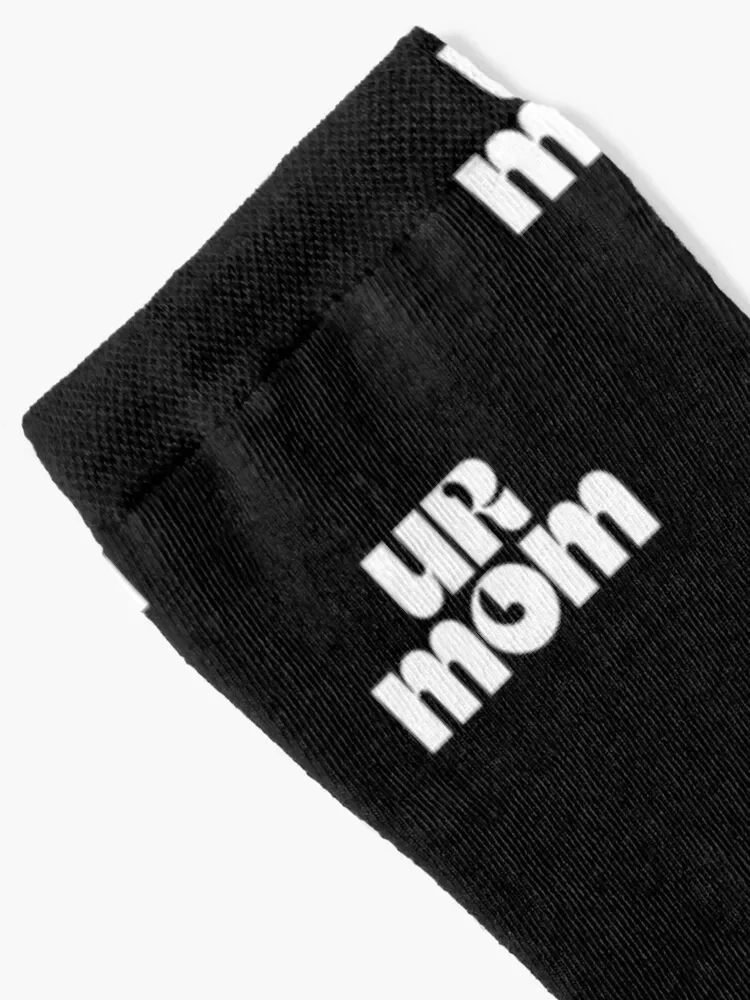 UR MOM Socks japanese fashion loose Women Socks Men's