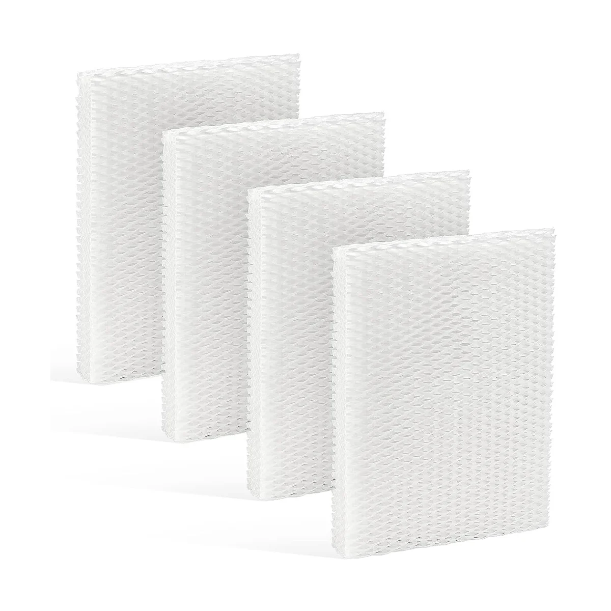 A09G-MD1-0034 Filtro de mecha de humidificador de repuesto compatible con los modelos de humidificador evaporativo Evap40, Evap2, EV100 y más