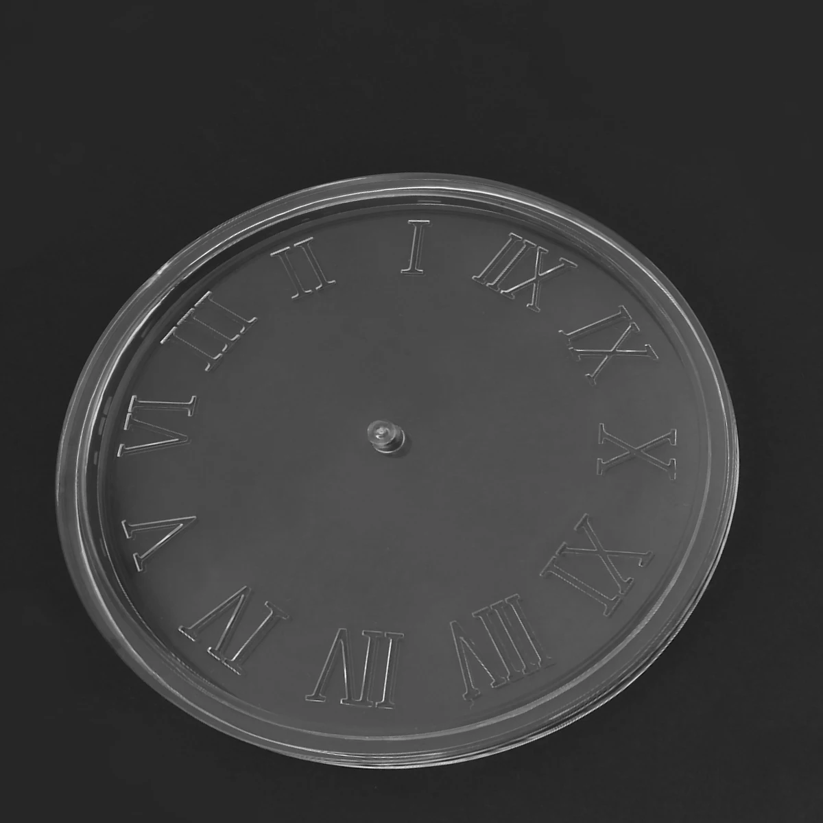 1 مجموعة 1 مجموعة شفافة سيليكون قالب الساعة لتقوم بها بنفسك الأرقام الرومانية ساعة حائط صنع أداة للحرف اليدوية والمجوهرات الصابون كعكة بالشيكولاتة الفن #6