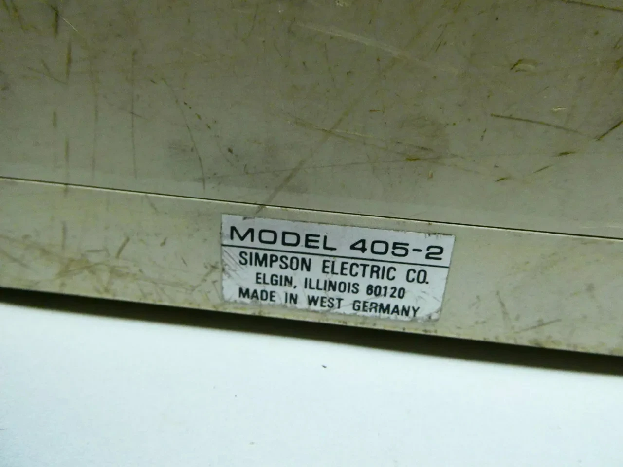 MIT405/2 Tester di isolamento digitale avanzato