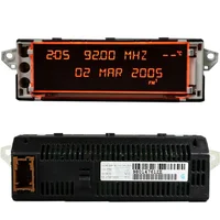 Pantalla Pantalla Multifunción Tipo A 12 Pines para Peugeot 207 307 308 408 Citroen C3 C4 (Some modelo)