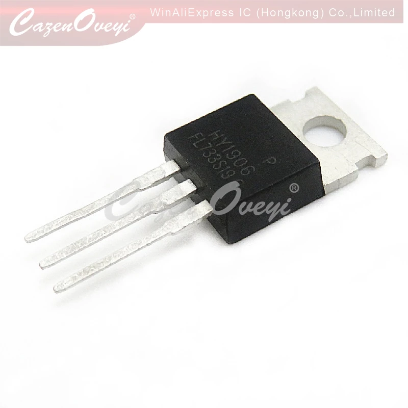 ST13007D ST13007 HY1906P HY1906 LM1084IT-3.3 LM1084IT TO-220