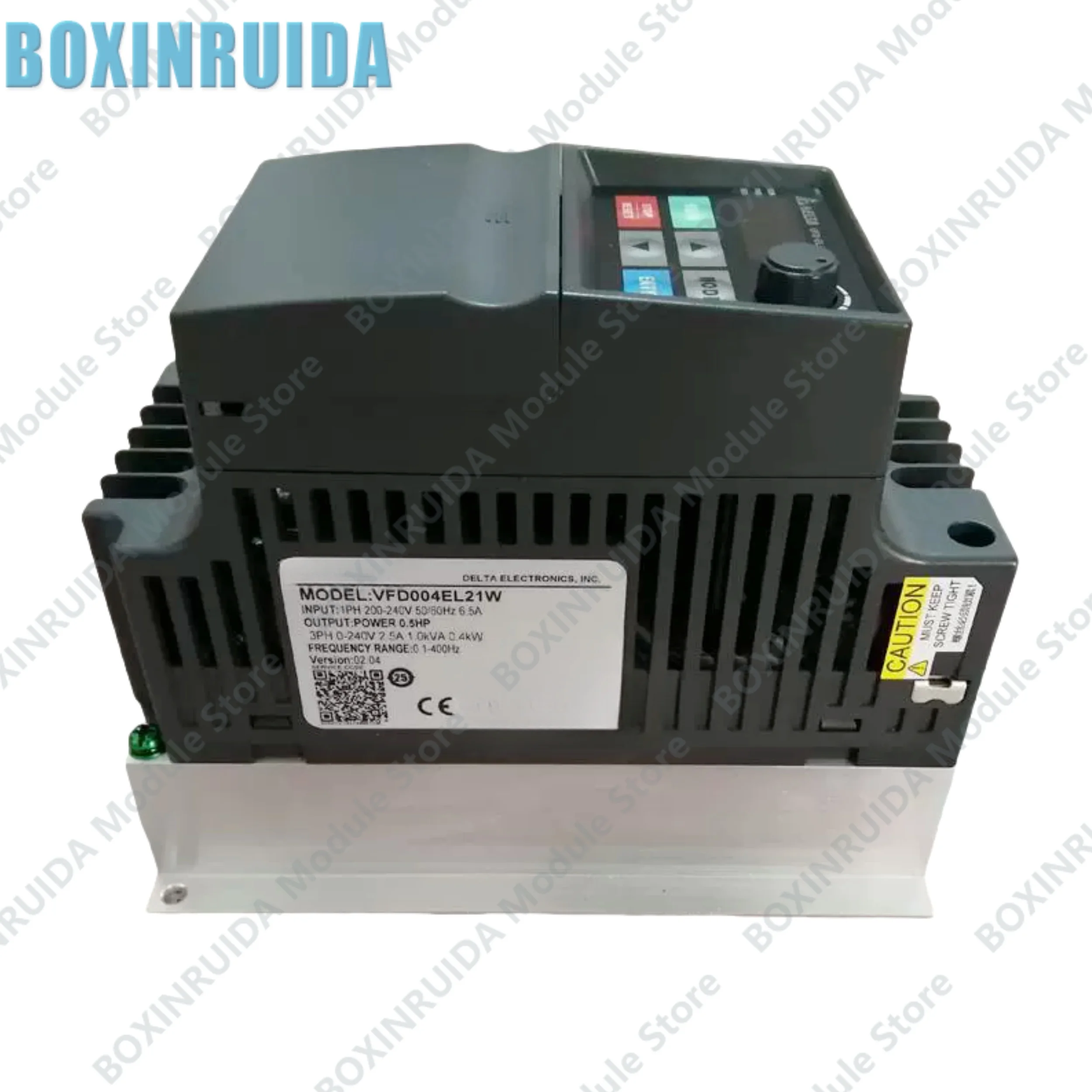 Brand new original VFD004EL21W frequency converter