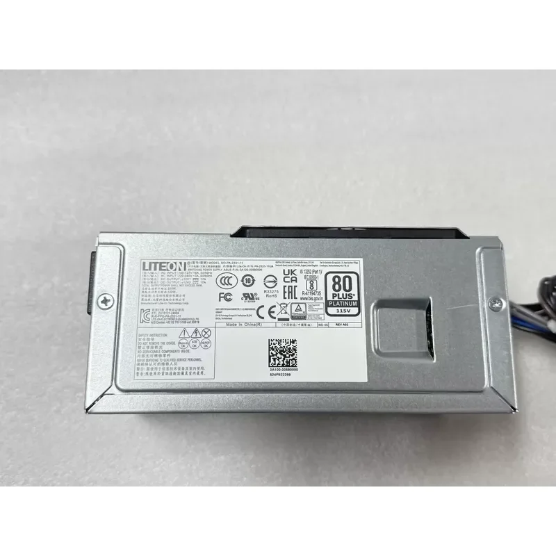 for Acer Desktop 6+4 Pin Power Supply for Liteon PA-2331 Original Replacement PSU Unit Compatible with Acer PC Tower