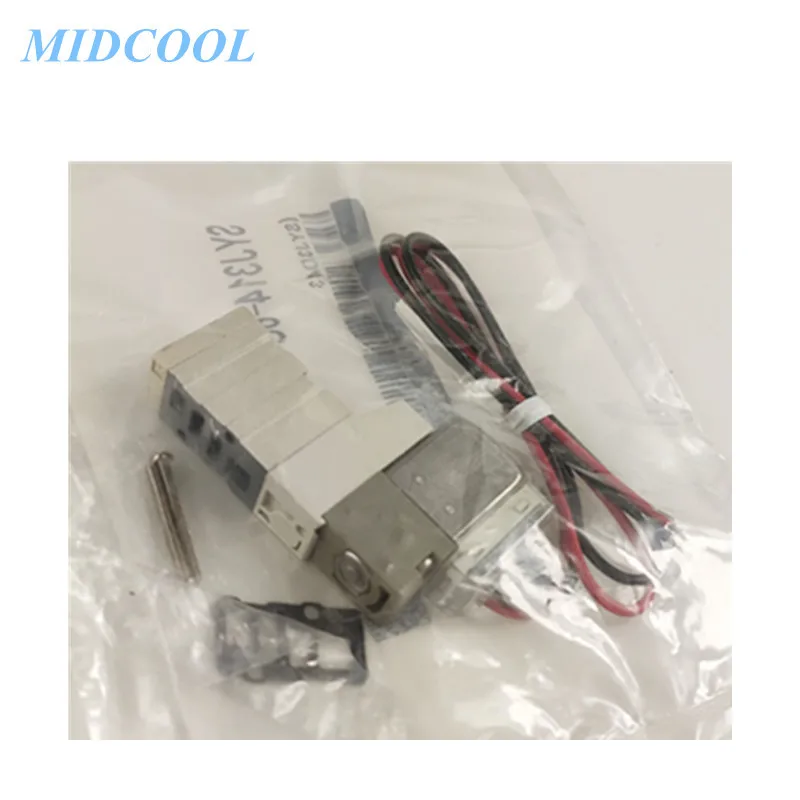 3 Port Pilot Solenoid Valve SYJ300 SYJ324R SYJ324R-5LZ-M5 SYJ324R-5LZ