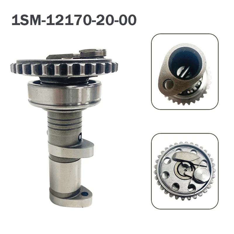 

Motorcycle Parts Intake Camshaft 1SM-12170-20-00 For Motorcycle YZ250F 2001-2002