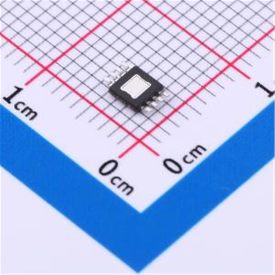 2PCS/LOT TPS7A4001DGNR (Current-Sensing Amplifiers)