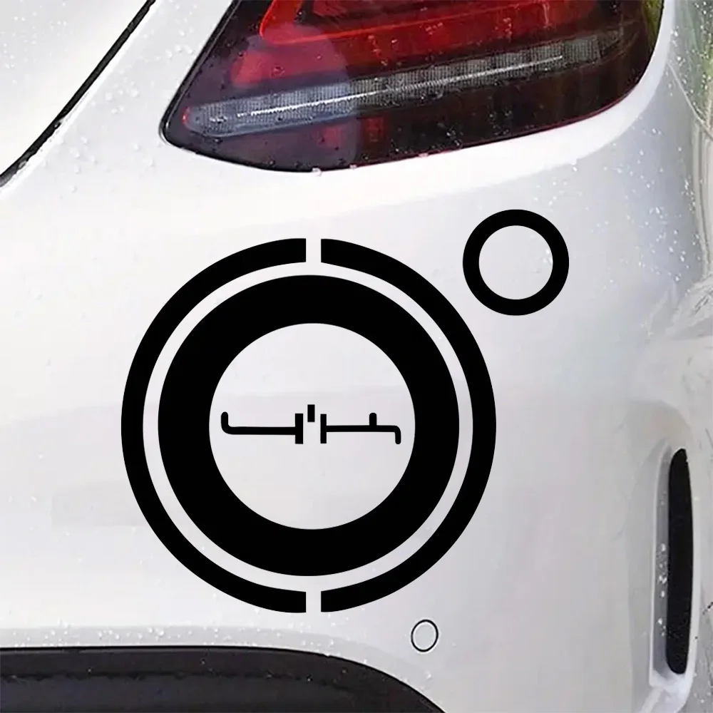 

Наклейки на автомобиль 4к большая Waterproof Durable Car Sticker Decal for Bumper, Window, Laptop, T