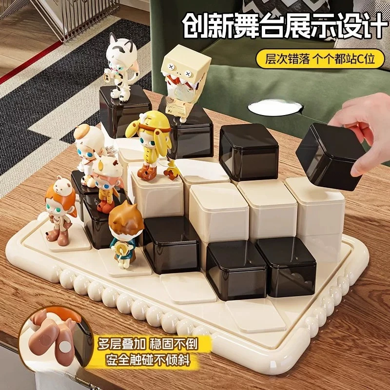 Blind box storage display stand, pendant transparent acrylic