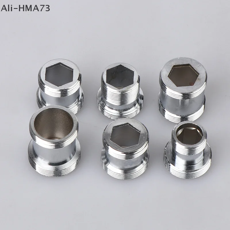 Ali-HMA73-Thread 전송 헤드 황동 커넥터, 욕실 주방 수도꼭지, 주둥이 액세서리