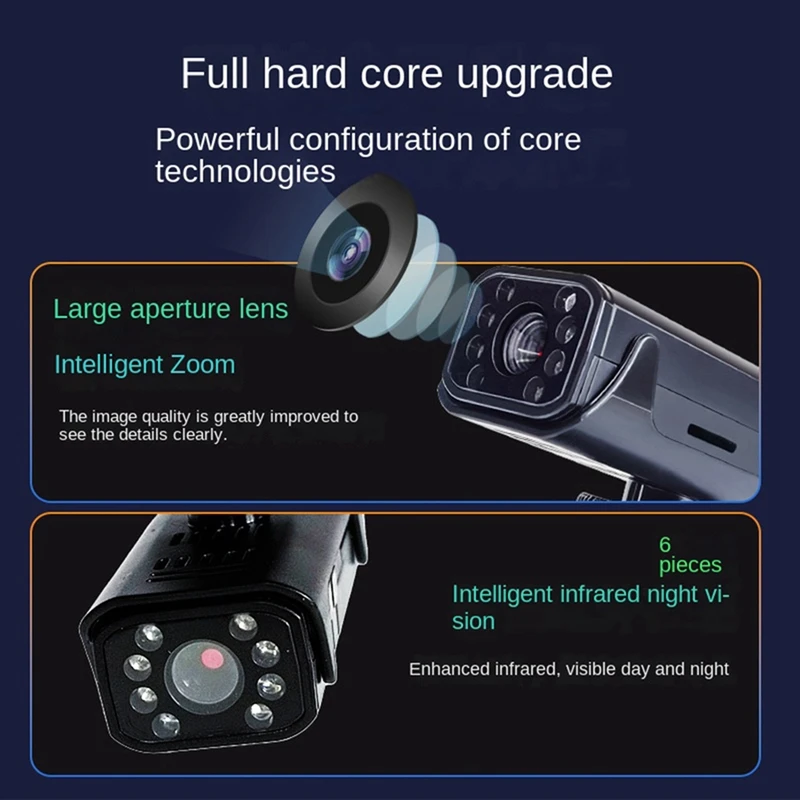 暗視カメラ,ワイヤレス,wifi,リモートネットワーク,abs,a10,1セット