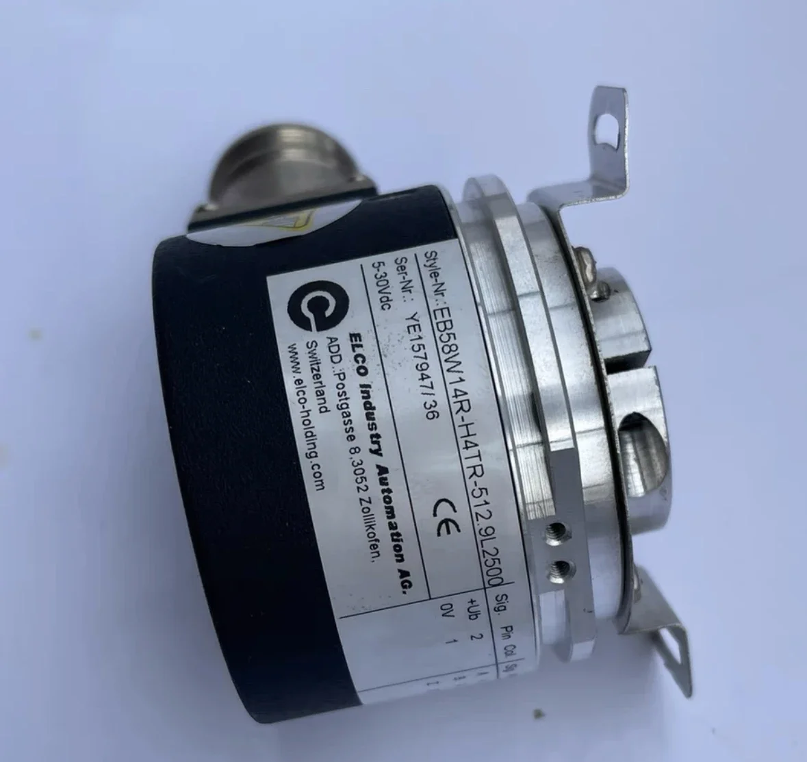 EB58W14R-H4TR-512.9L2500 brand new encoder