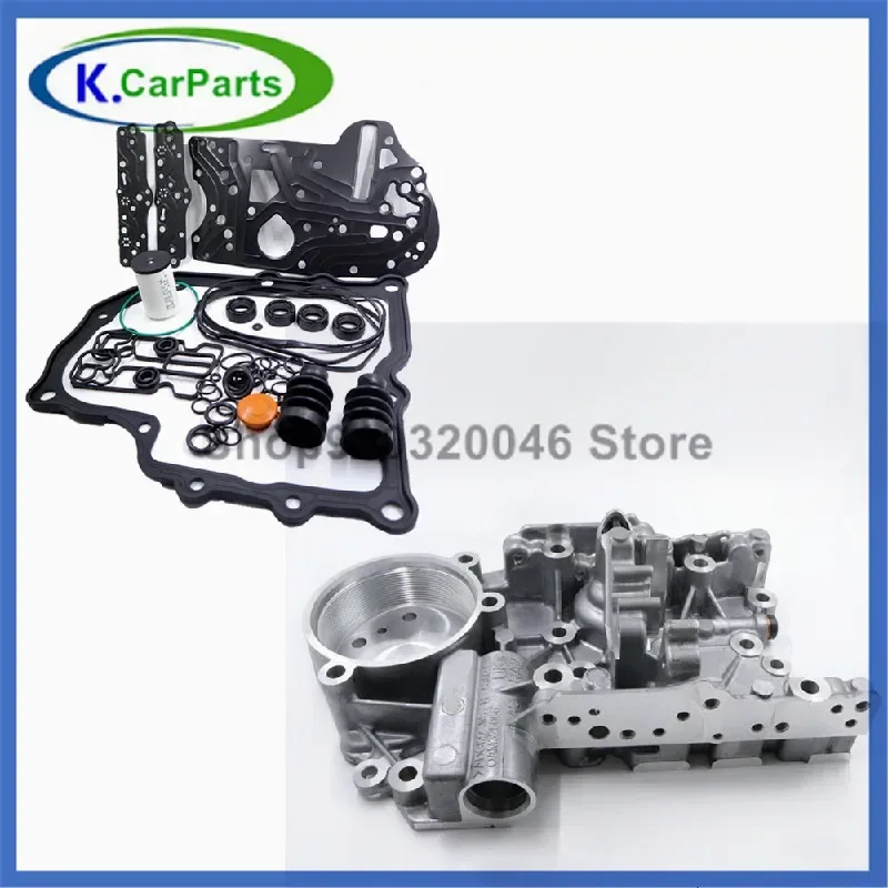 

DQ200 0AM DSG Gearbox Transmission Housing 0AM325066C 0AM325066AE for AUDI VW SKODA SEAT Passat Golf OAM 7-SP 0AM325066AC